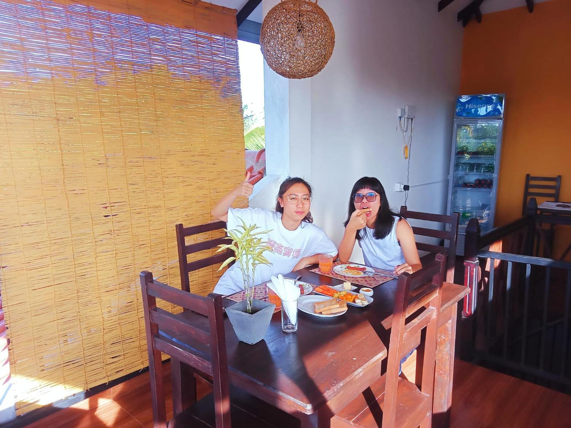 Ayubowan Homestay 카투나야크 외부 사진