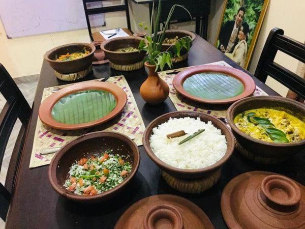 Ayubowan Homestay 카투나야크 외부 사진