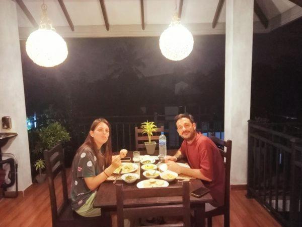 Ayubowan Homestay 카투나야크 외부 사진