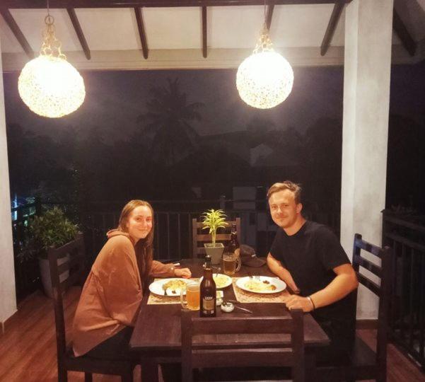 Ayubowan Homestay 카투나야크 외부 사진