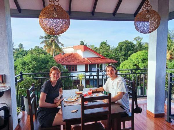 Ayubowan Homestay 카투나야크 외부 사진