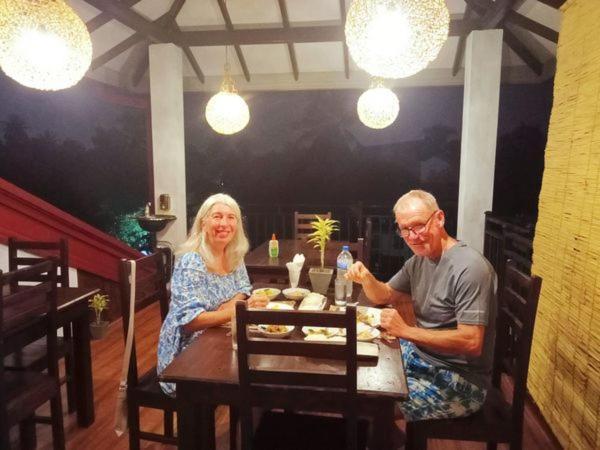 Ayubowan Homestay 카투나야크 외부 사진