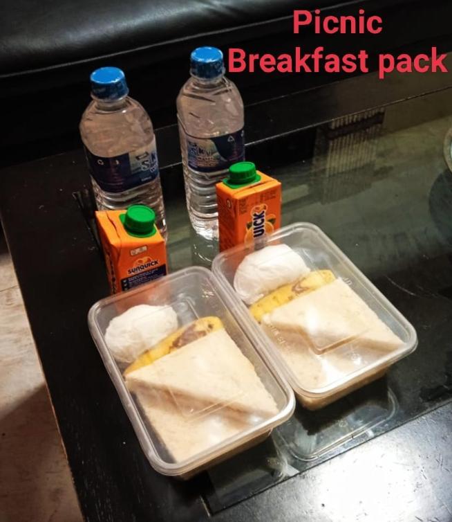 Ayubowan Homestay 카투나야크 외부 사진