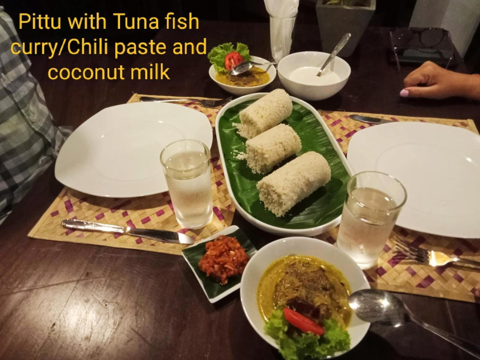 Ayubowan Homestay 카투나야크 외부 사진