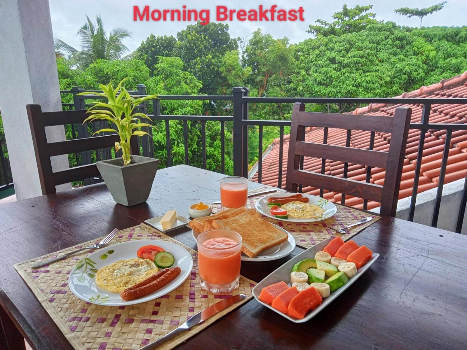 Ayubowan Homestay 카투나야크 외부 사진